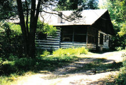 Log Cabin